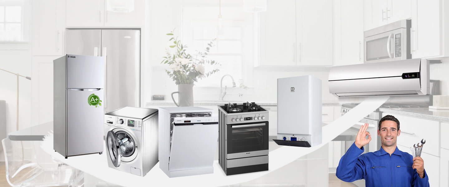 Gerger Electrolux Servisi